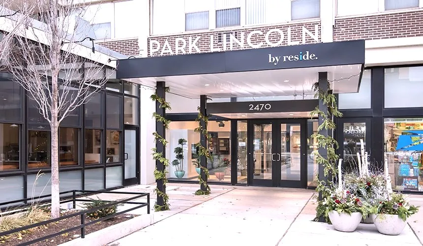 Park Lincoln by Reside Apartments