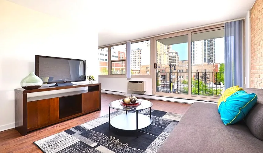 Park Lincoln by Reside Apartments