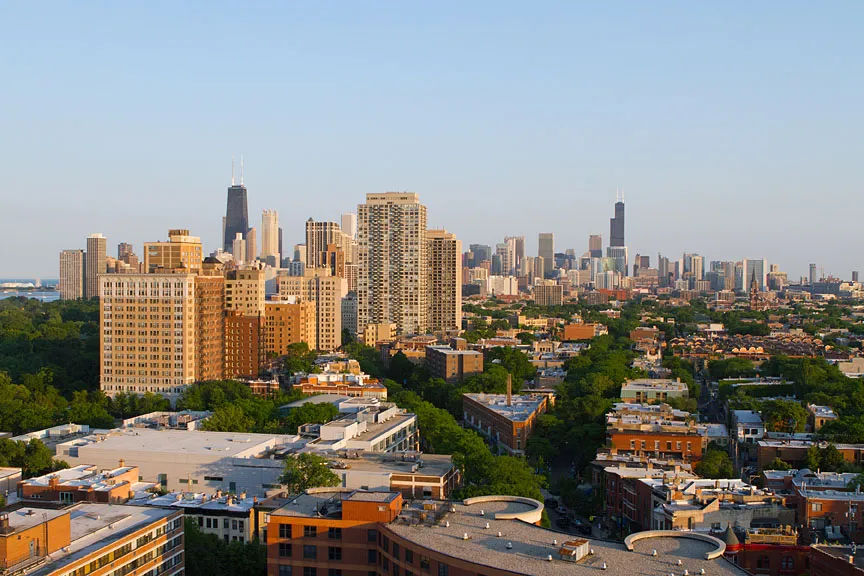 The Patricians Apartments in Lincoln Park, Chicago