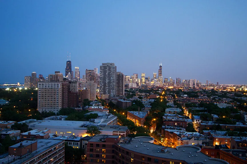 The Patricians Apartments in Lincoln Park, Chicago