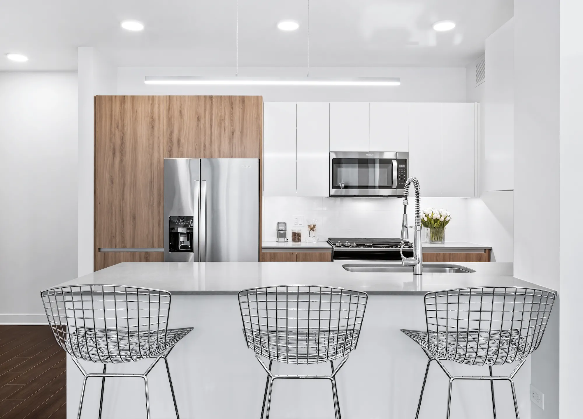 Wolf Point East Apartments