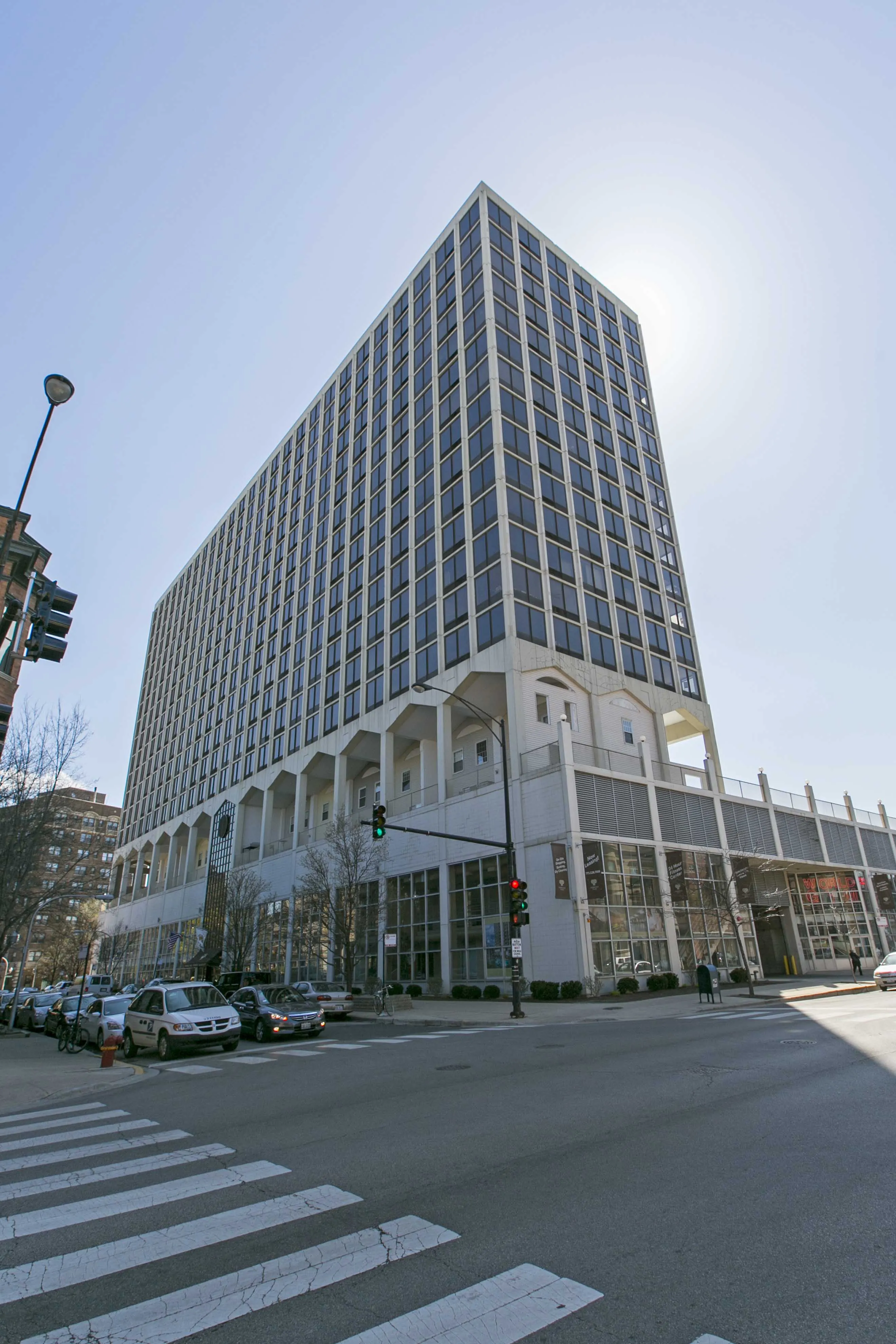 The Montrose Apartments