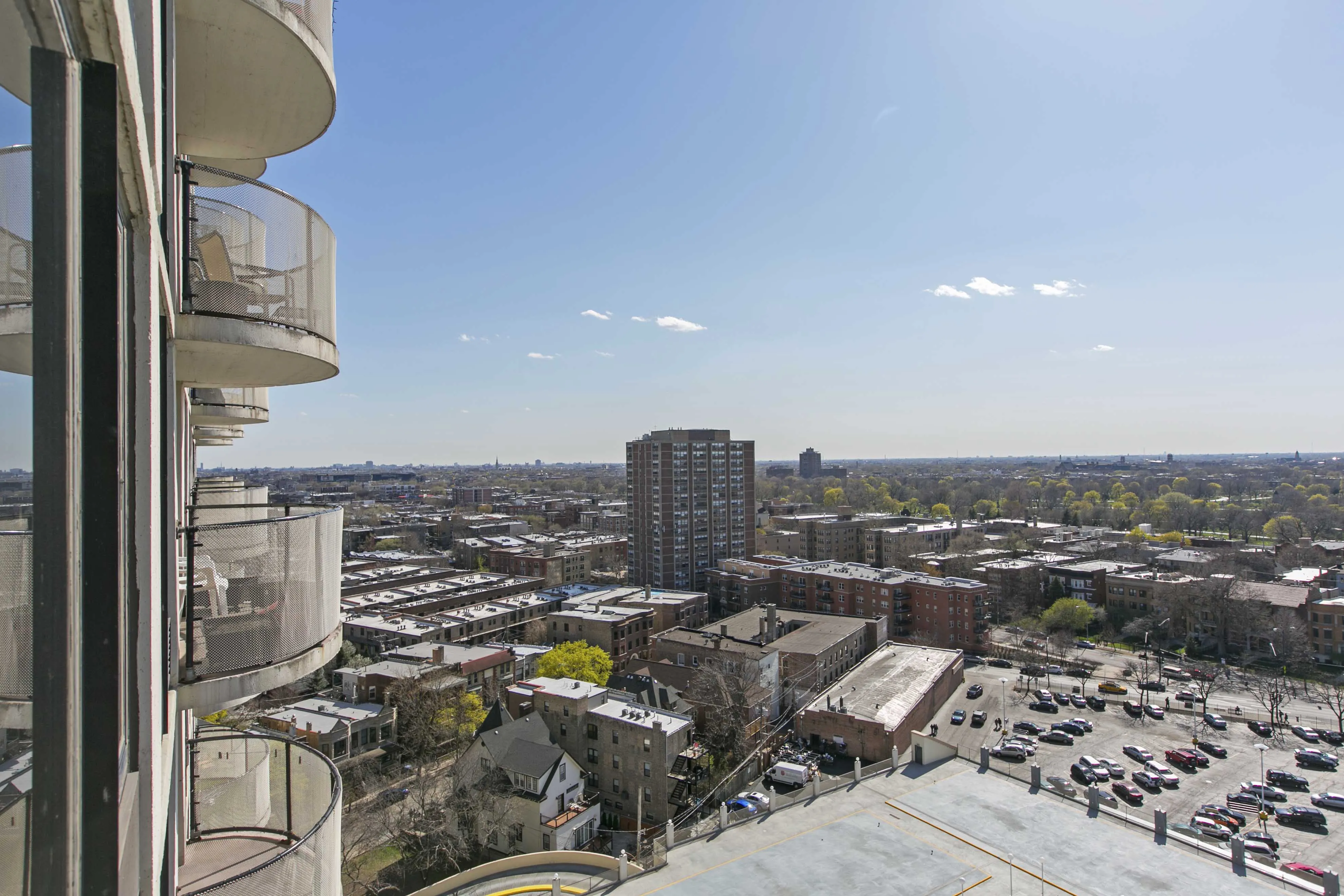 The Montrose Apartments