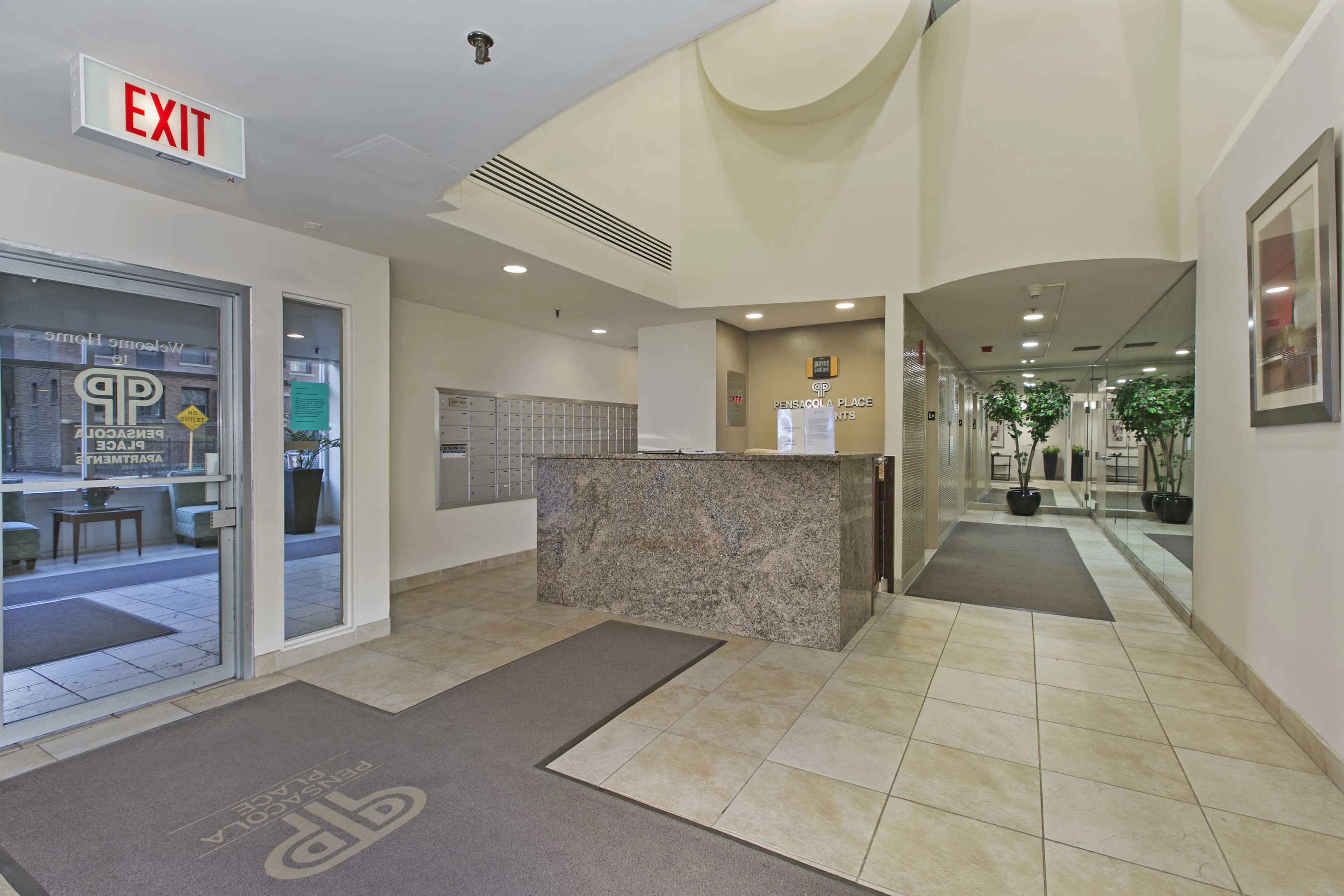 The Montrose Apartments