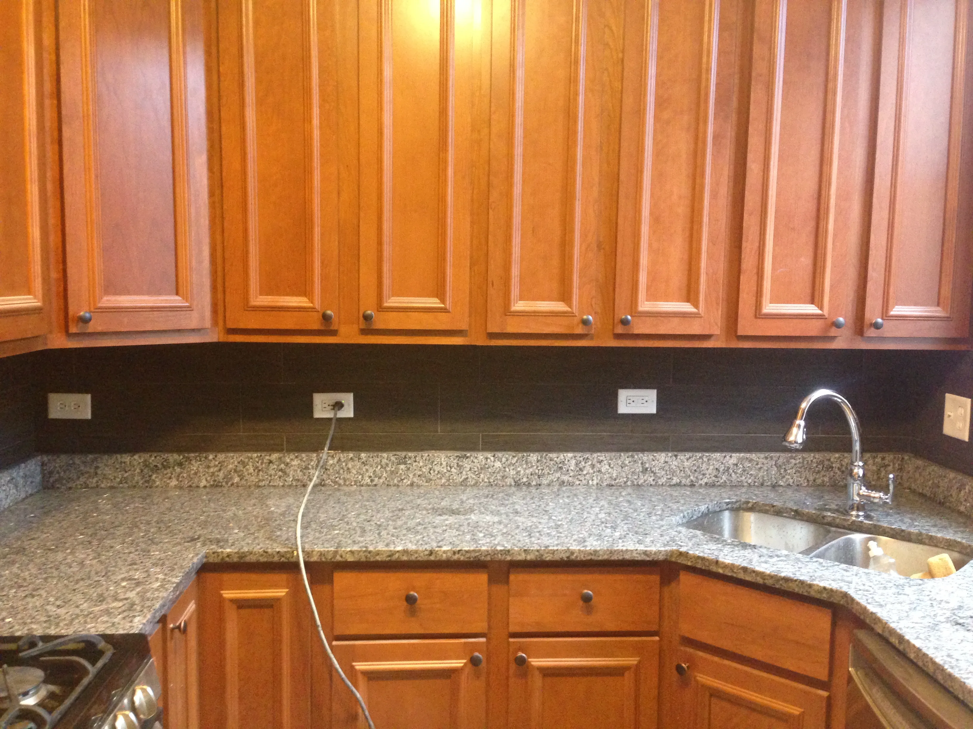 West half of the 1600 block of West Touhy Avenue south side of the street