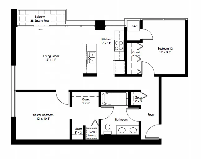 1620 S MICHIGAN AVE 60616-Michigan Avenue Condos-unit#626-Chicago-IL