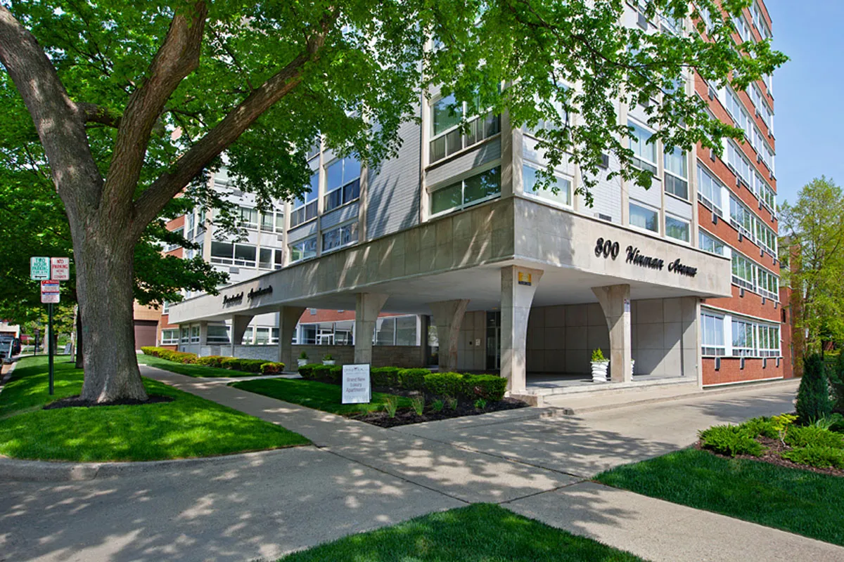 Presidential Apartments