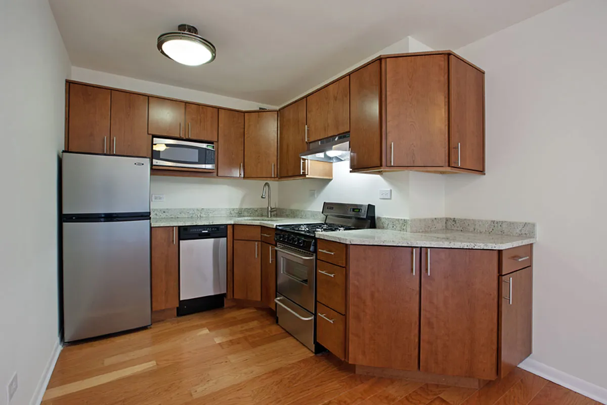 Presidential Apartments