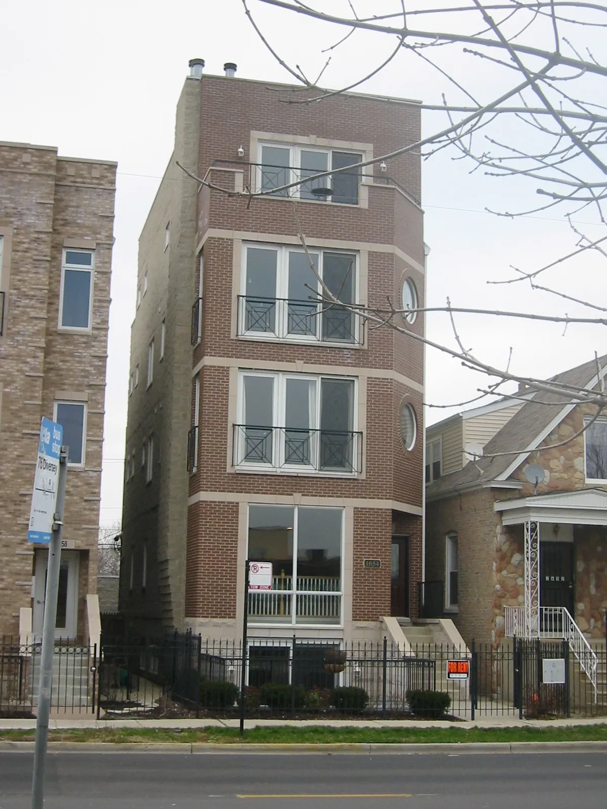1654 W DIVERSEY PKWY 60614-unit#2-Chicago-IL