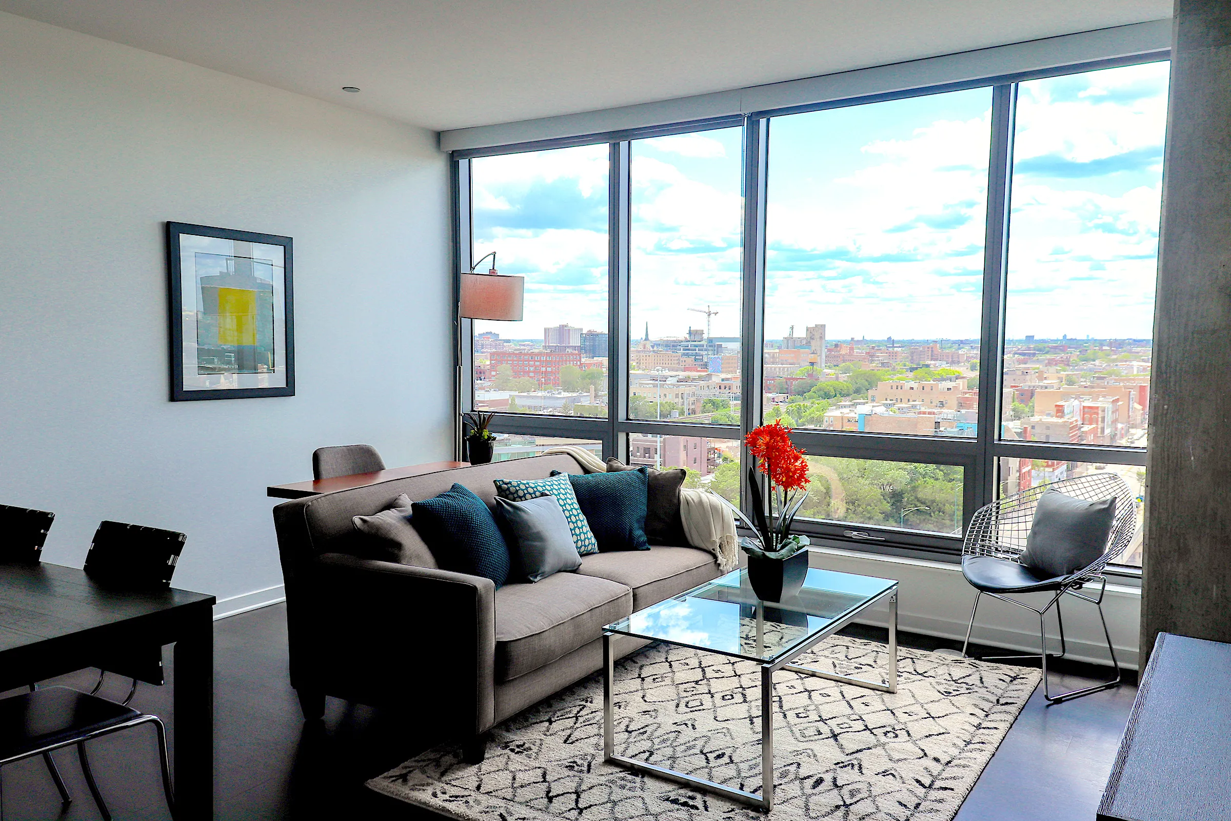 Reside on Green Street Apartments