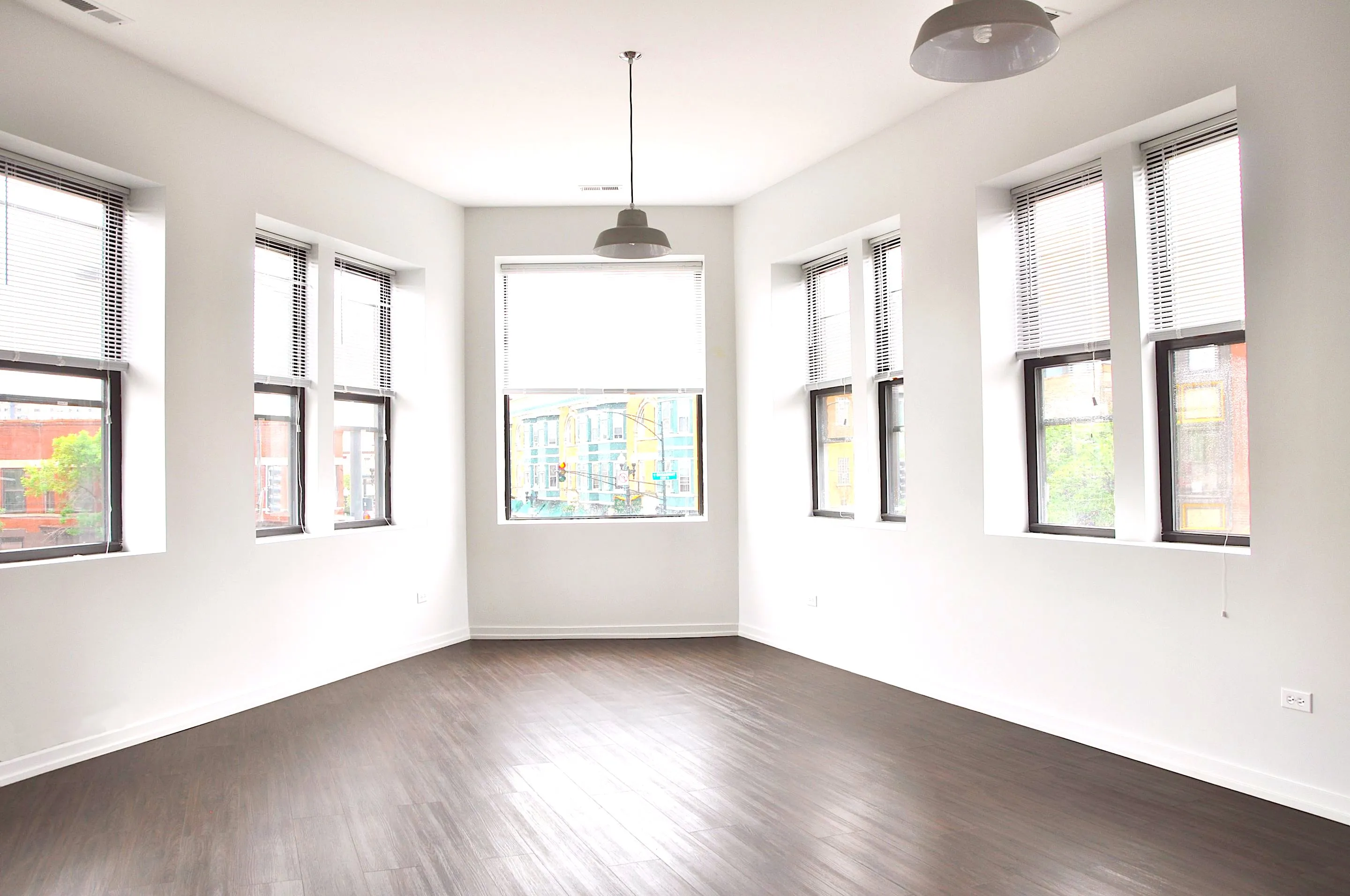 The Ridge Apartments