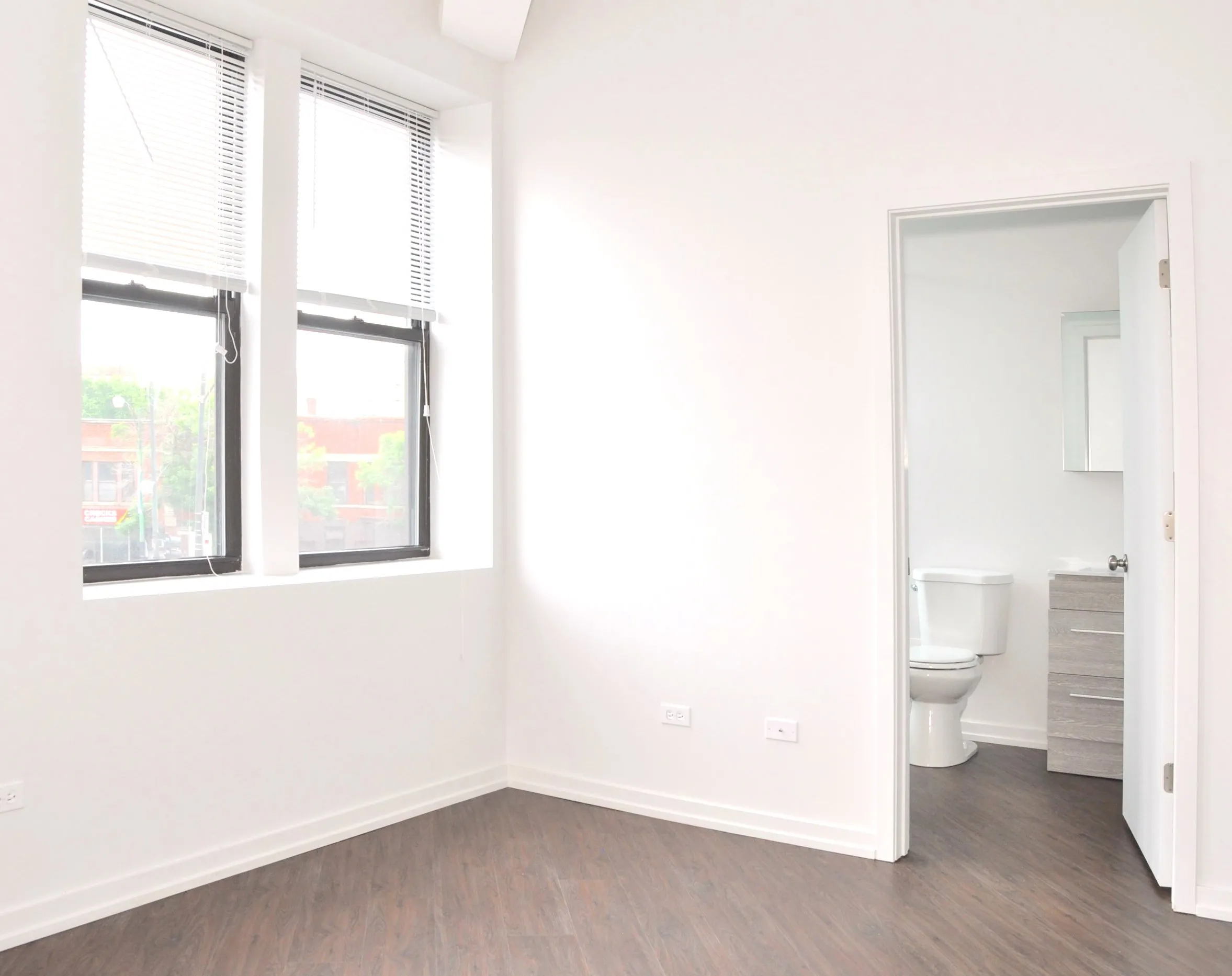 The Ridge Apartments