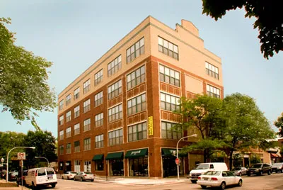 Sheffield Loft Apartments