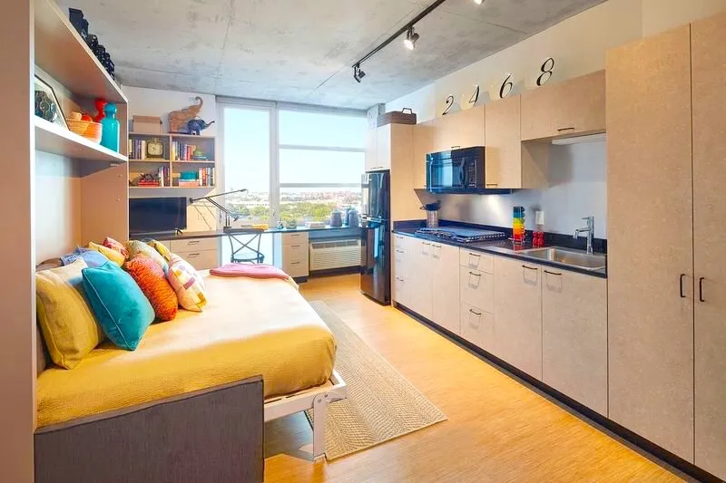SoNu Digs Apartments