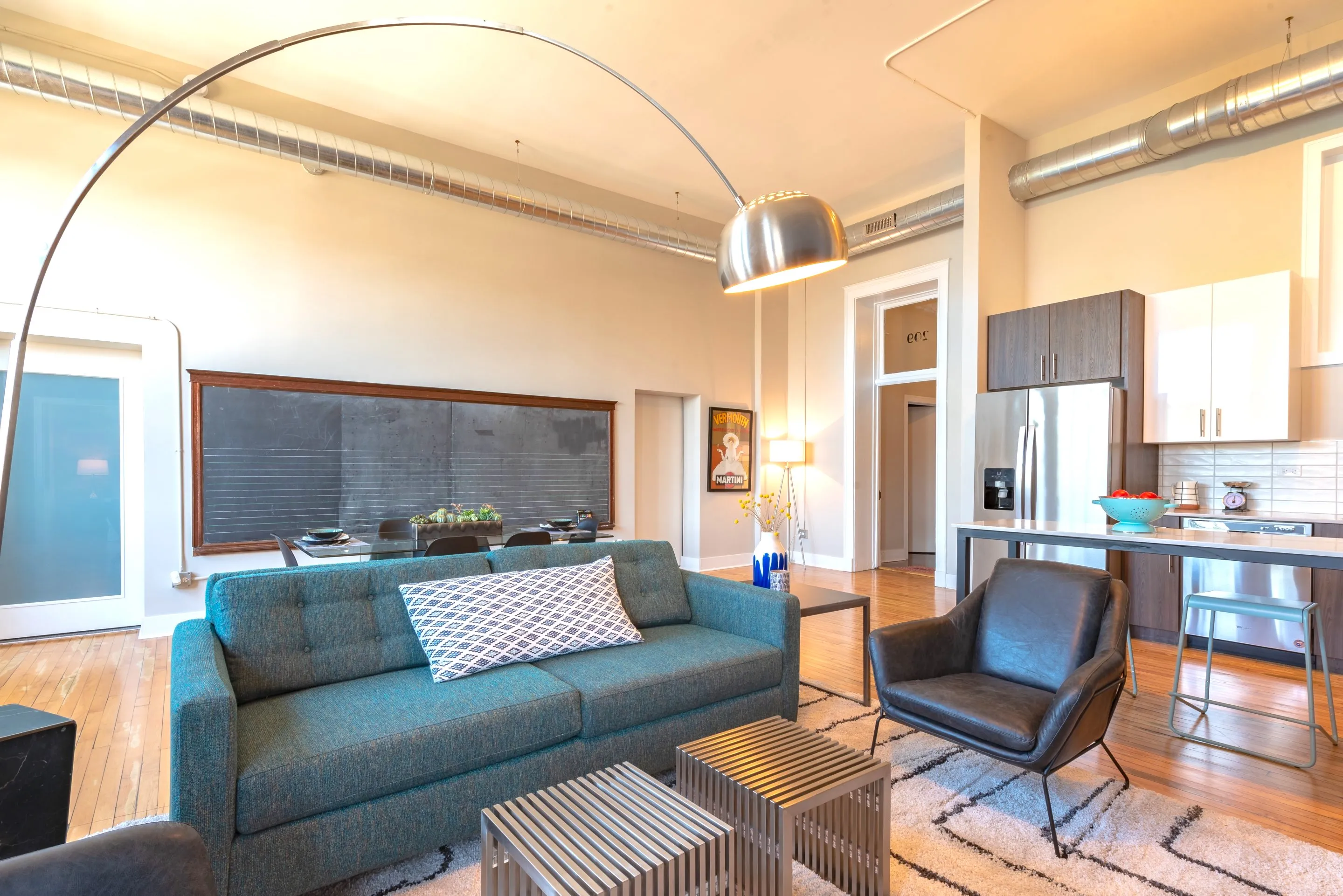 Stewart School Loft apartments