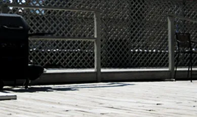 sundeck