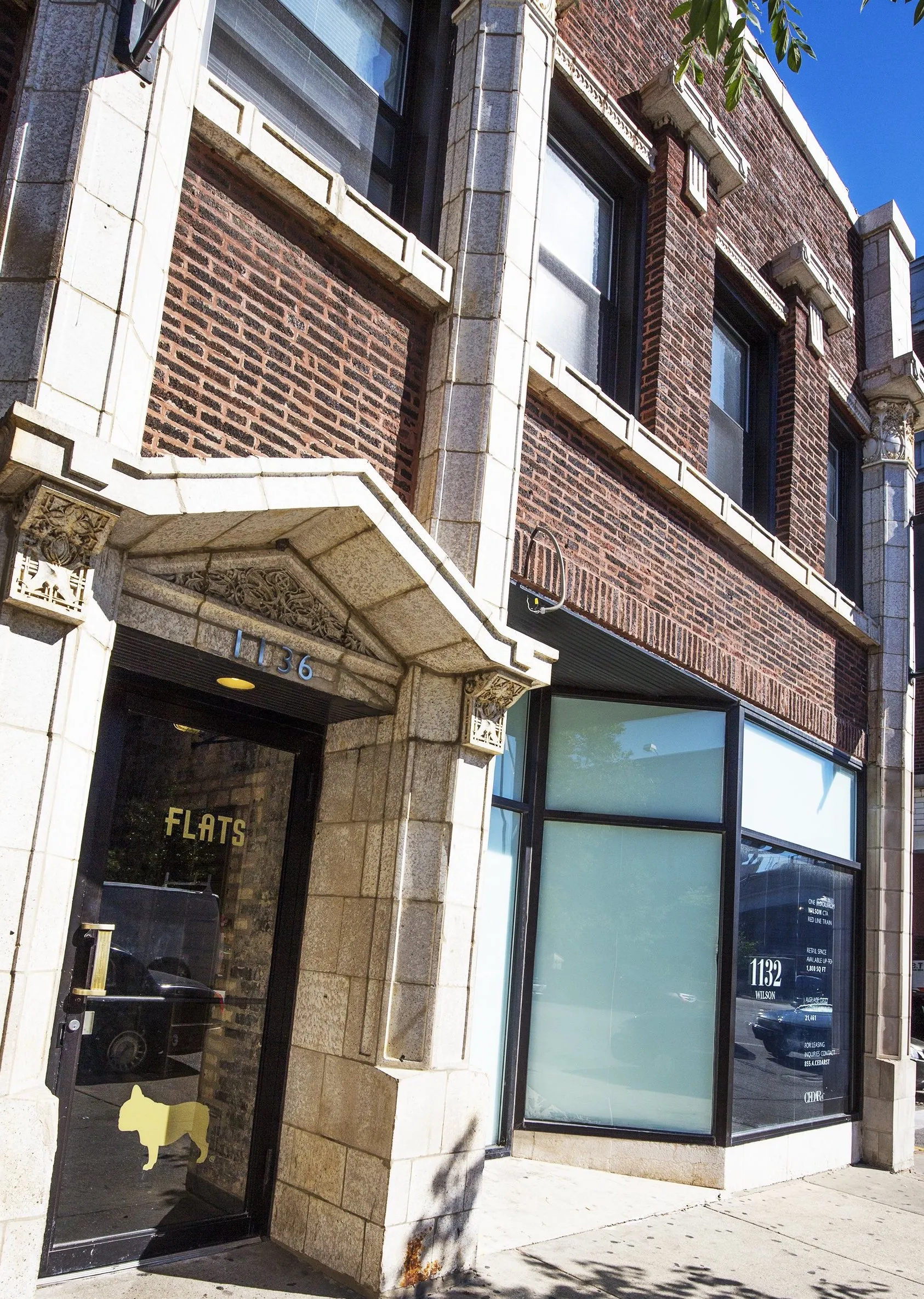 the Bachelor Apartments