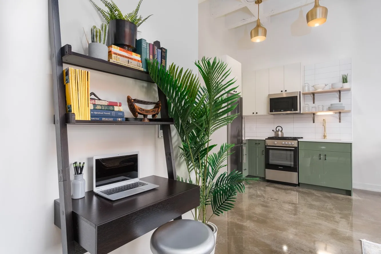 The Duncan Apartments