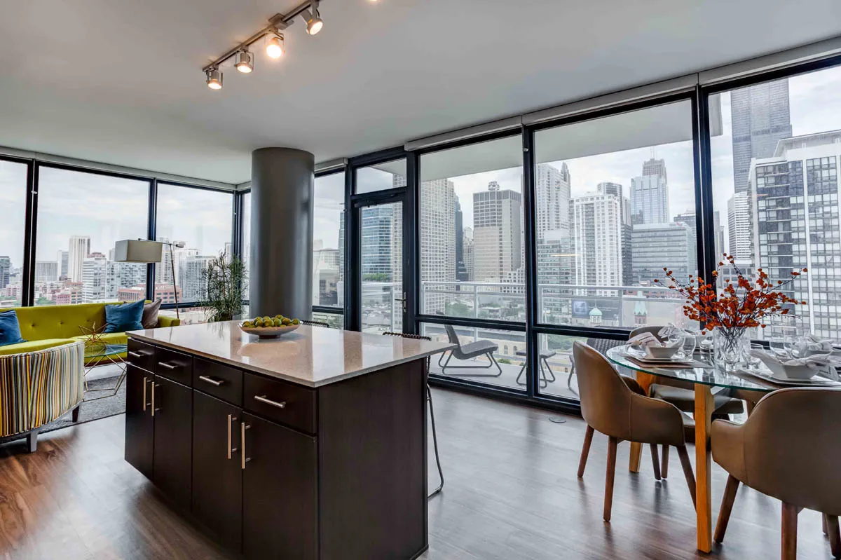 1-Bedroom