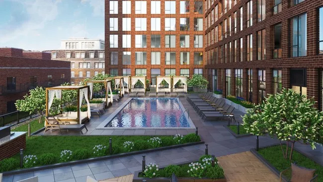 Union West Apartments