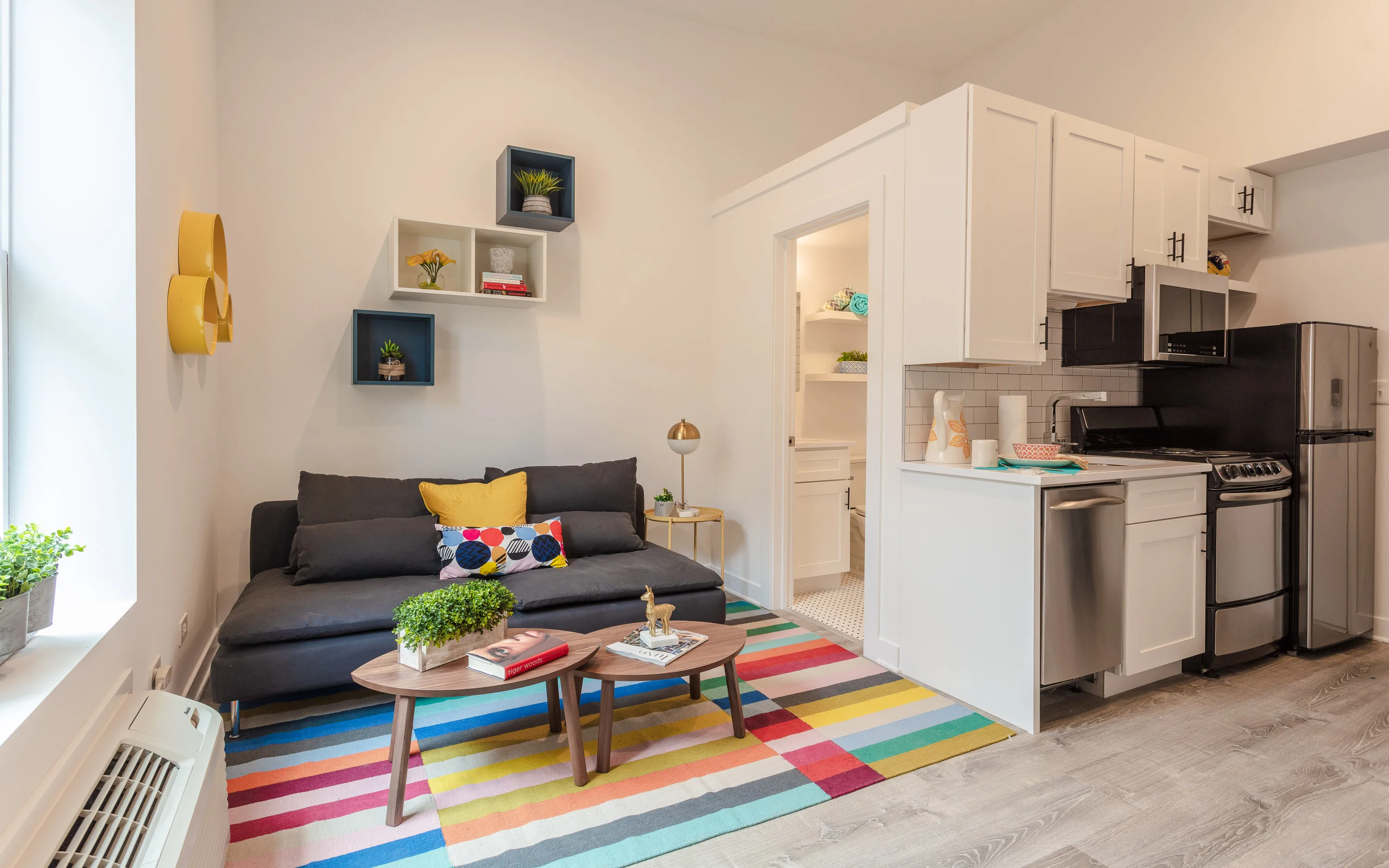 The Hazelton Apartments