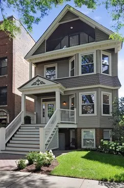 4515 N. Spaulding Ave front view