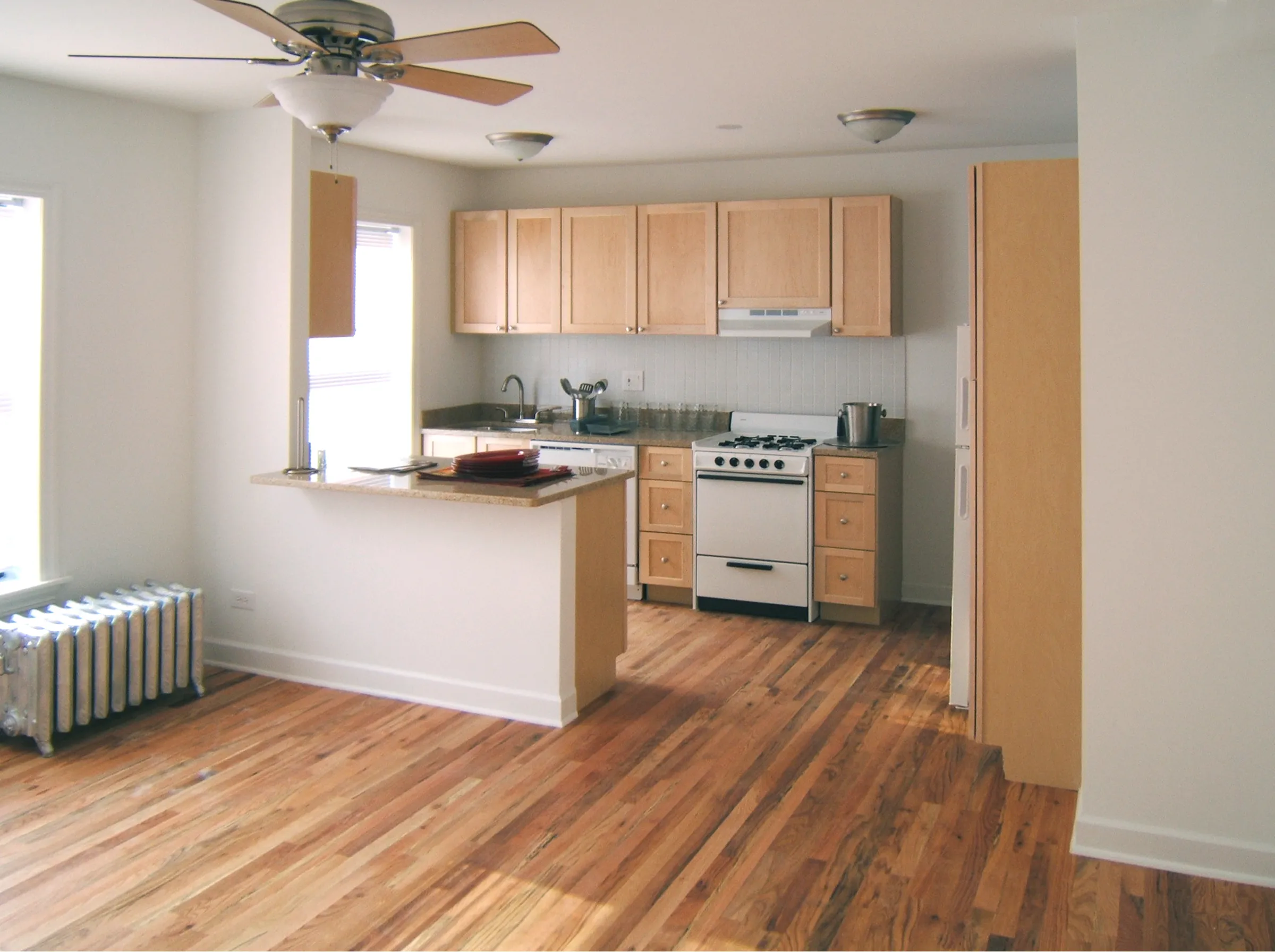 Woodlawn Terrace Apartments