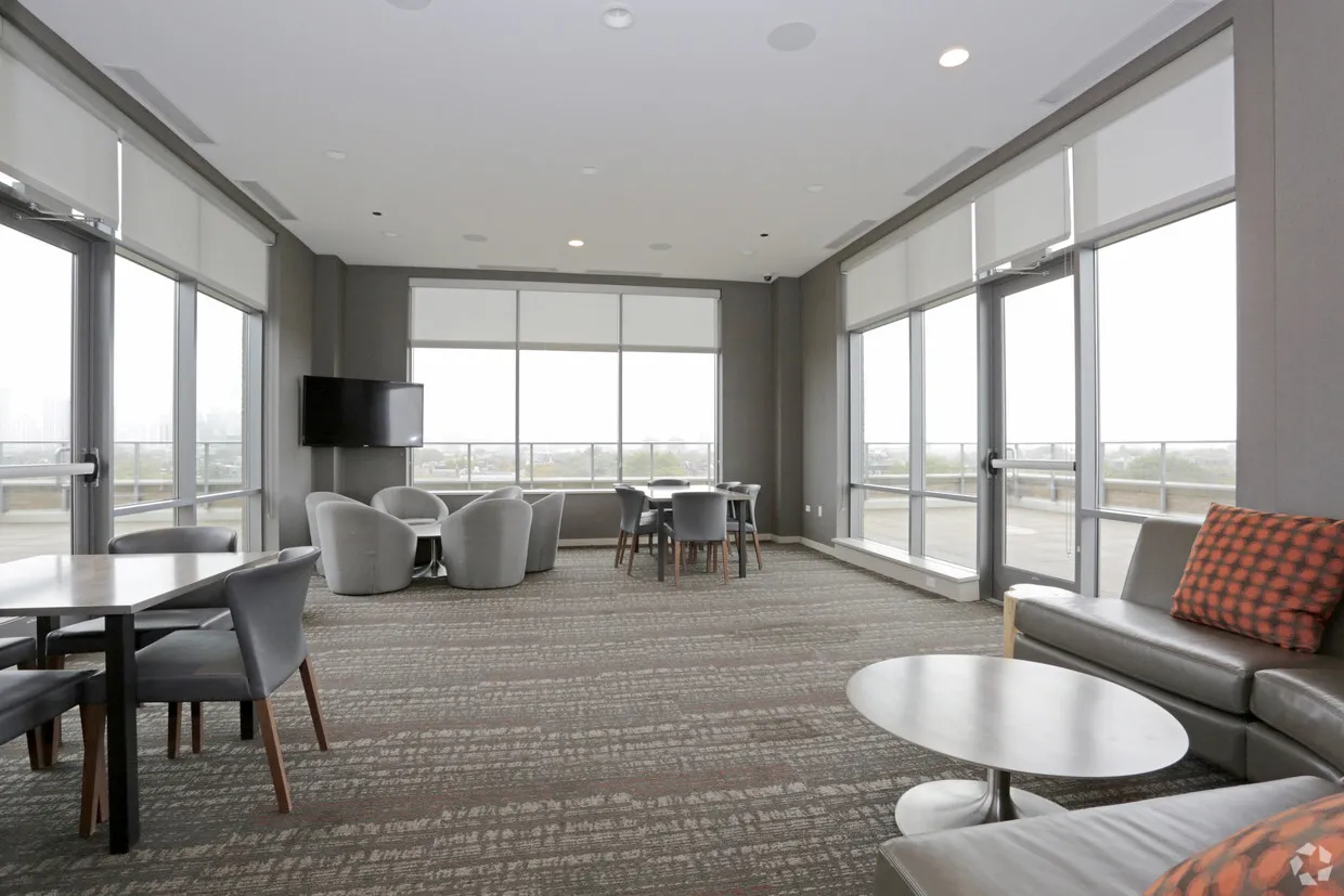 Webster Square Apartments Lounge