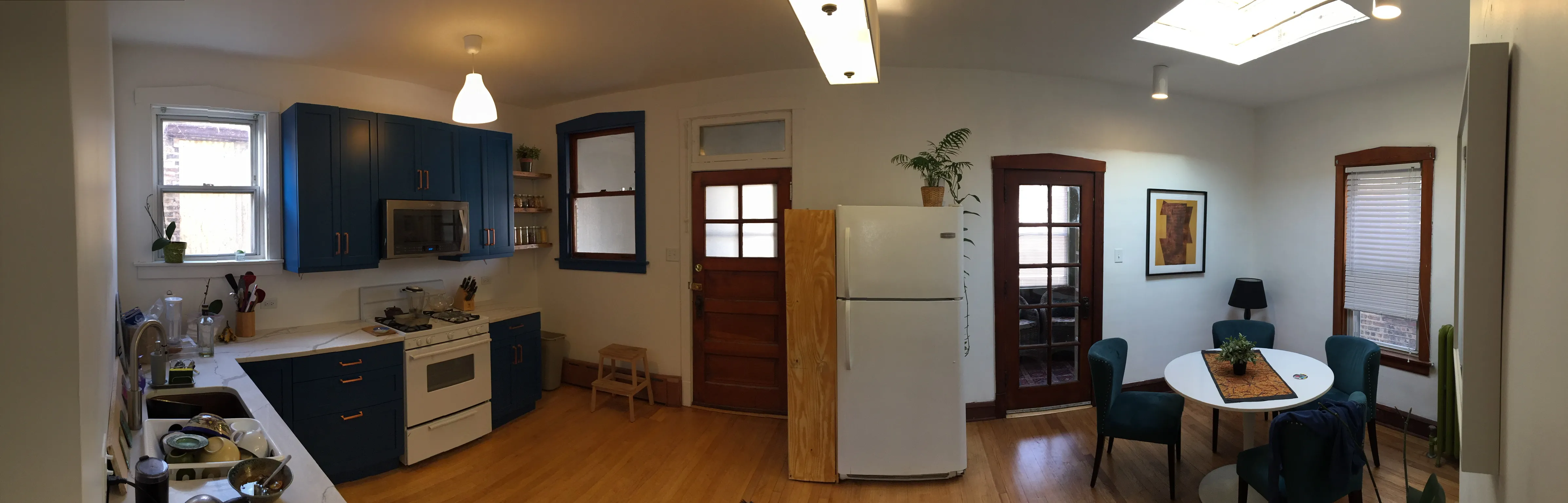 3304 N HAMLIN AVE 60618-unit#002-Chicago-IL