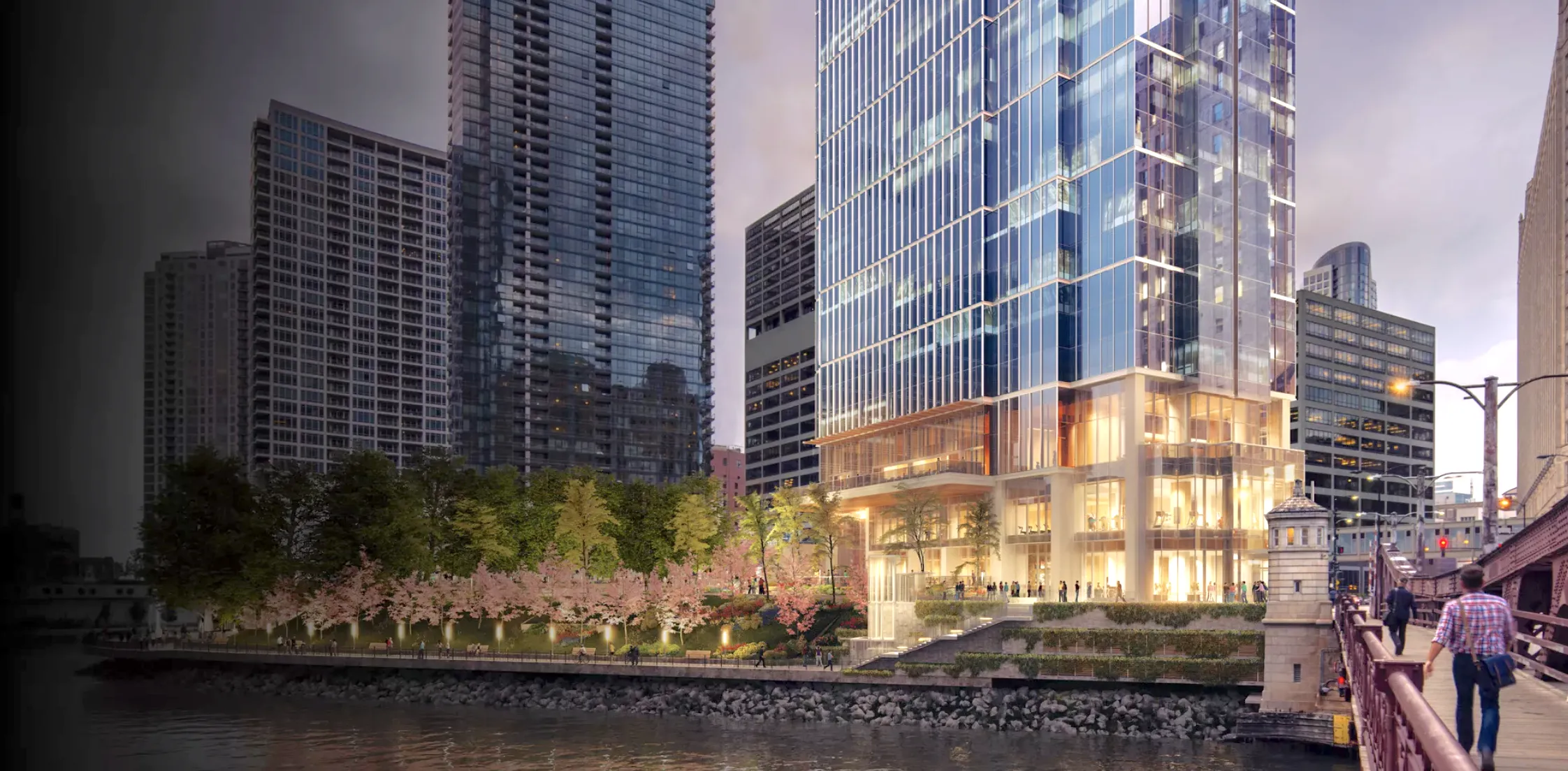 Wolf Point East Apartments