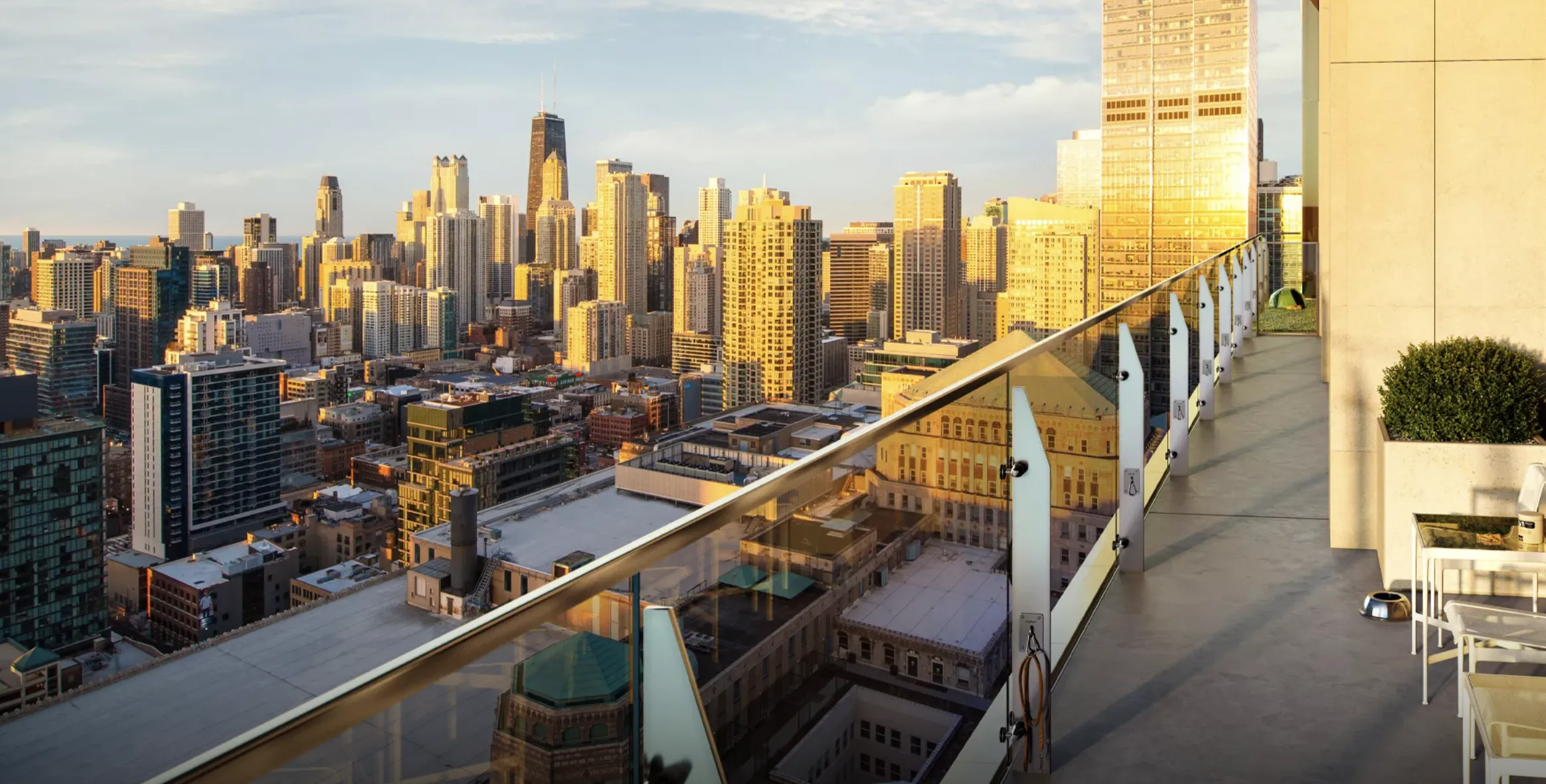 Wolf Point East Apartments