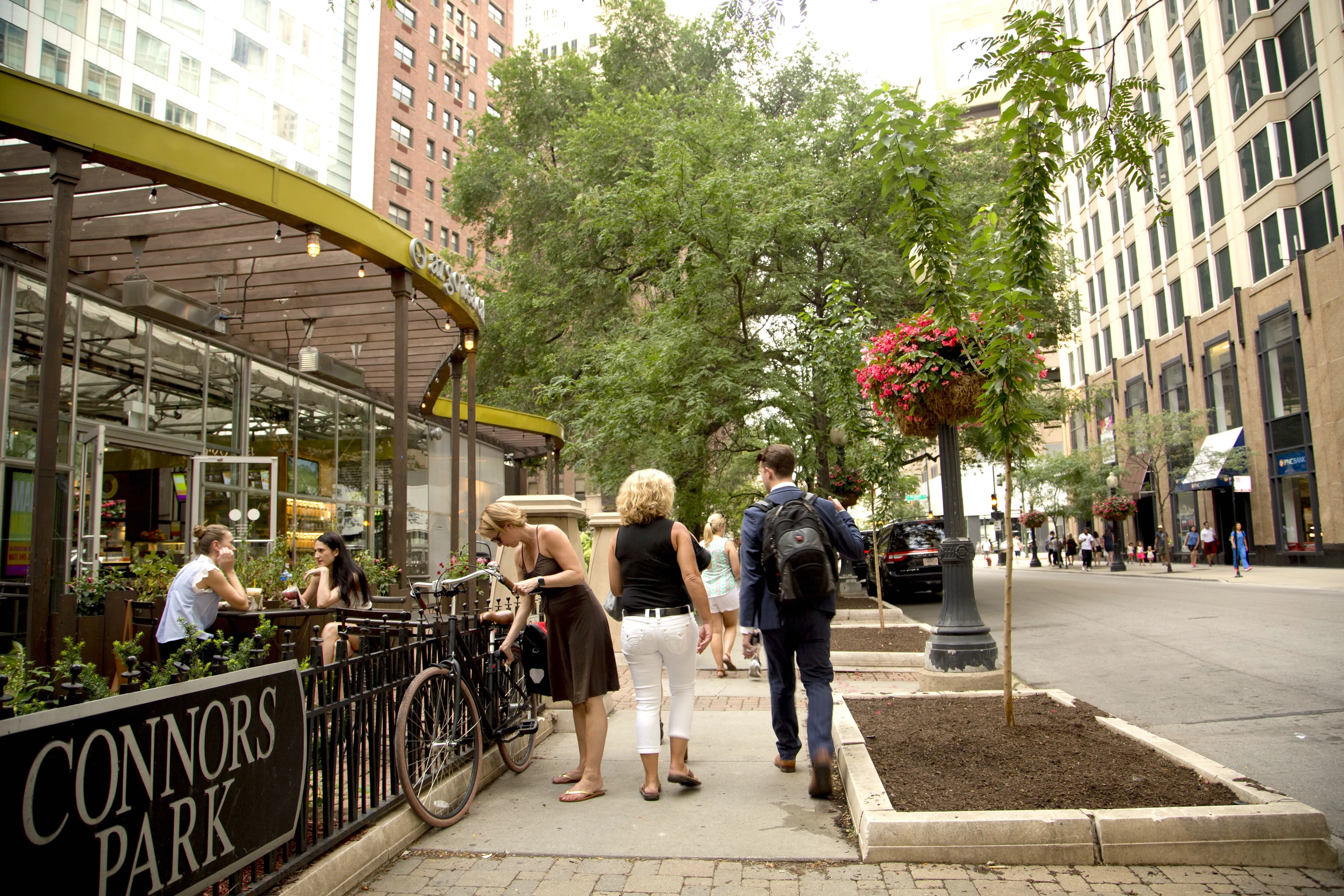 55 West Chestnut Apartments in River North, Chciago