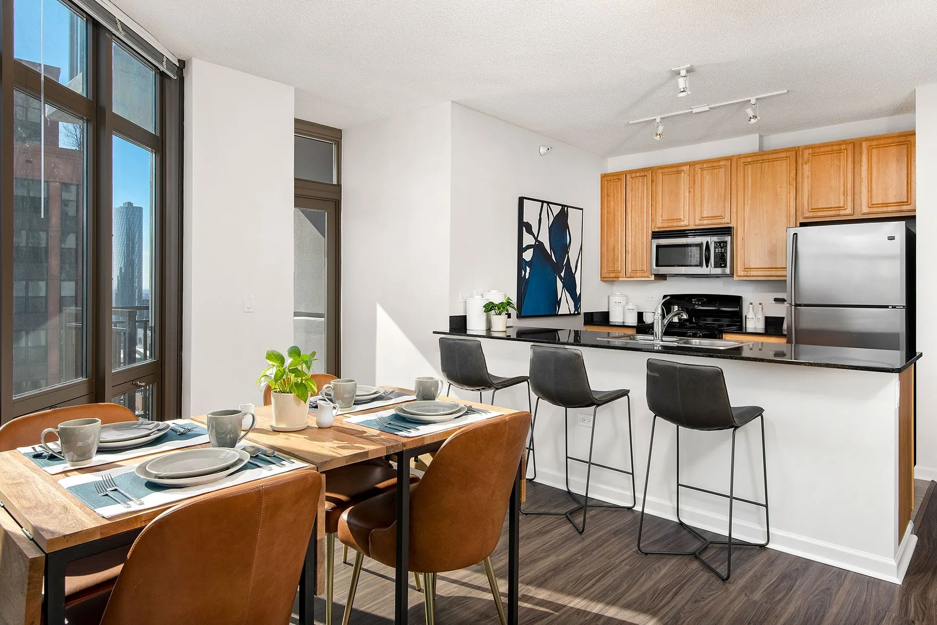 Echelon Chicago Apartments
