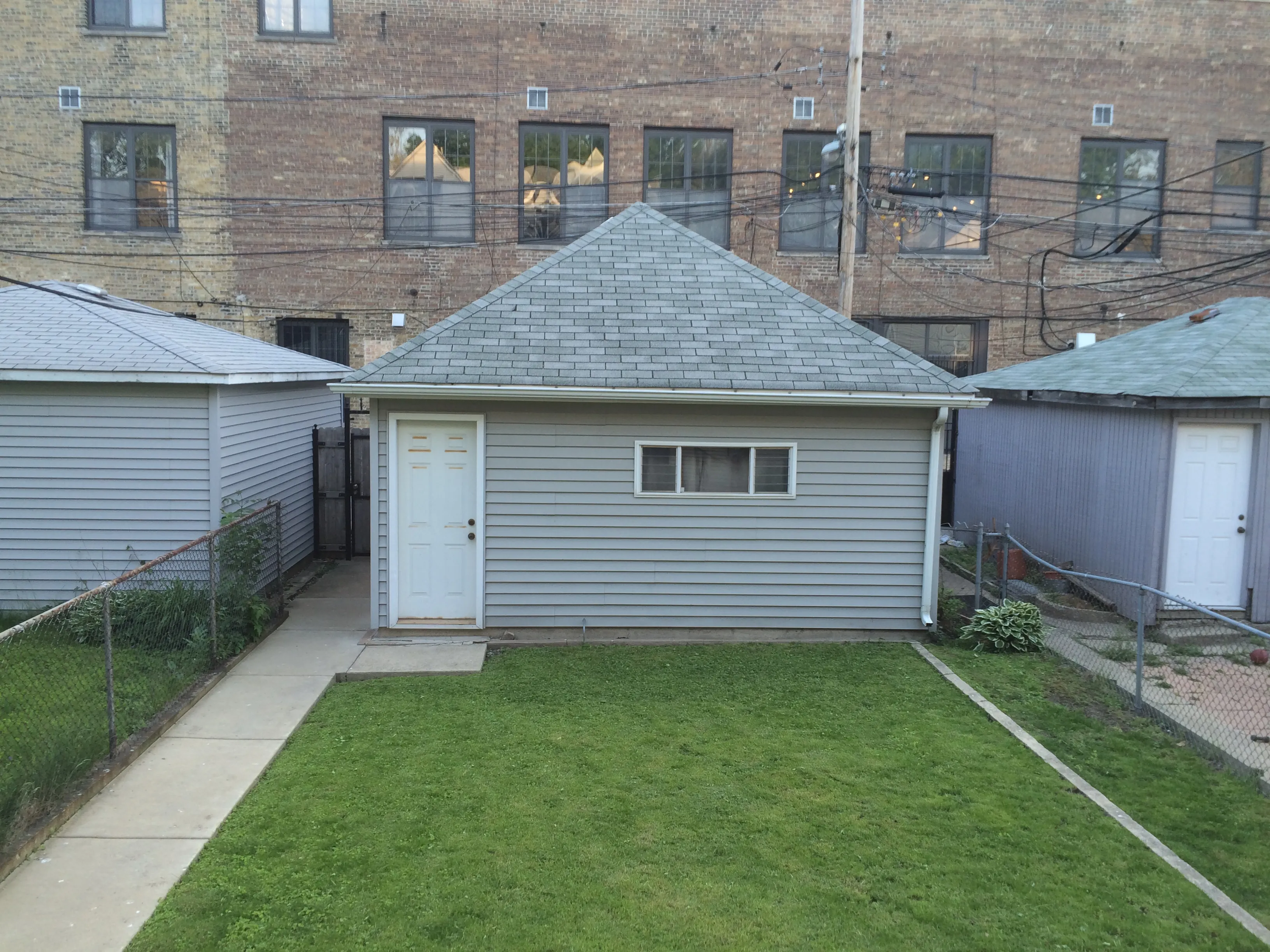 3708 N HERMITAGE AVE 60613-3 Flat-unit#01-Chicago-IL