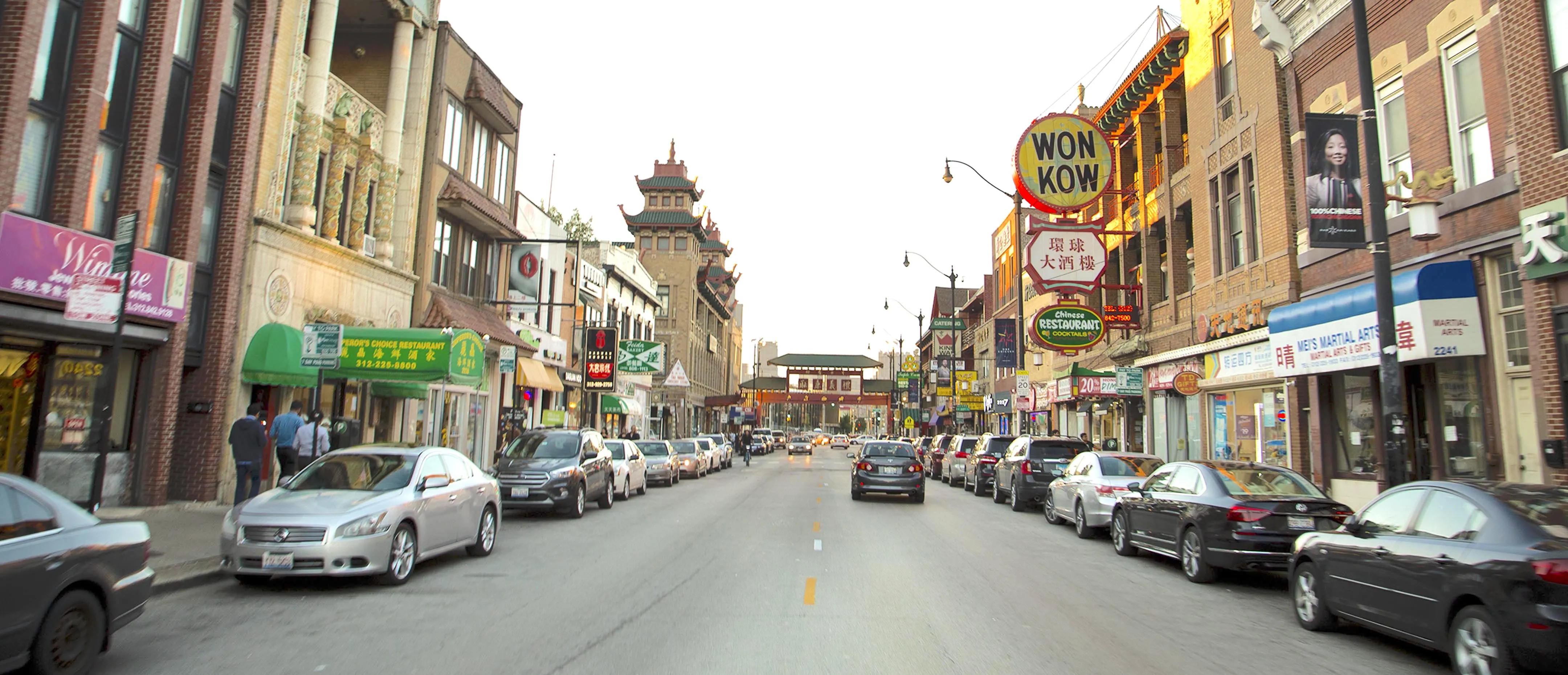 Chinatown Chicago Apartments For Rent Domu