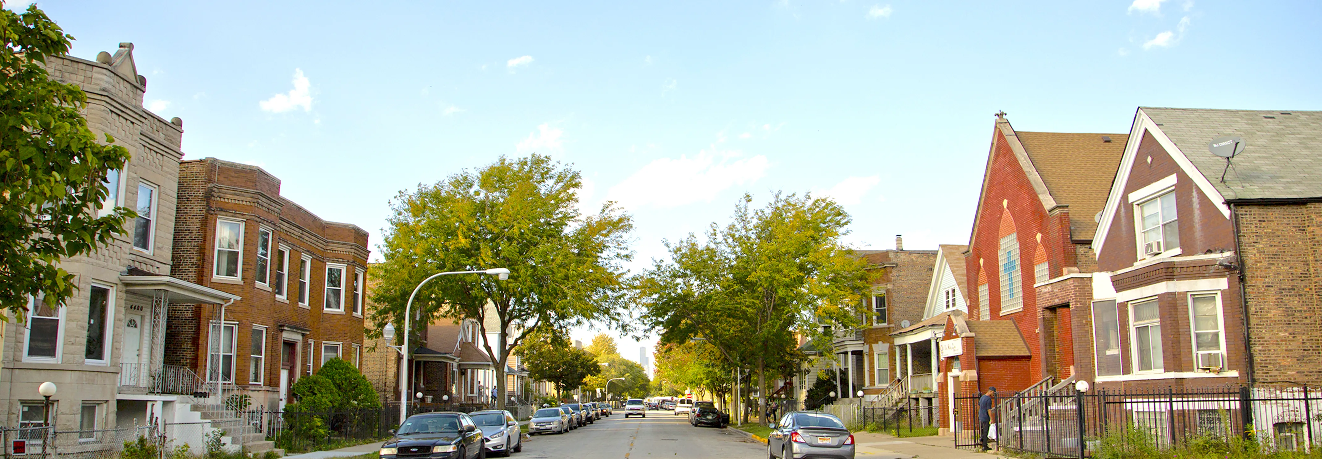 Fuller Park Chicago Apartments For Rent Domu