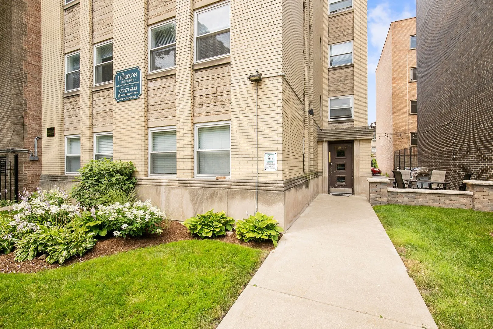 6120 N Kenmore Ave, ,  60660, USA 60660-unit#1E-Chicago-IL