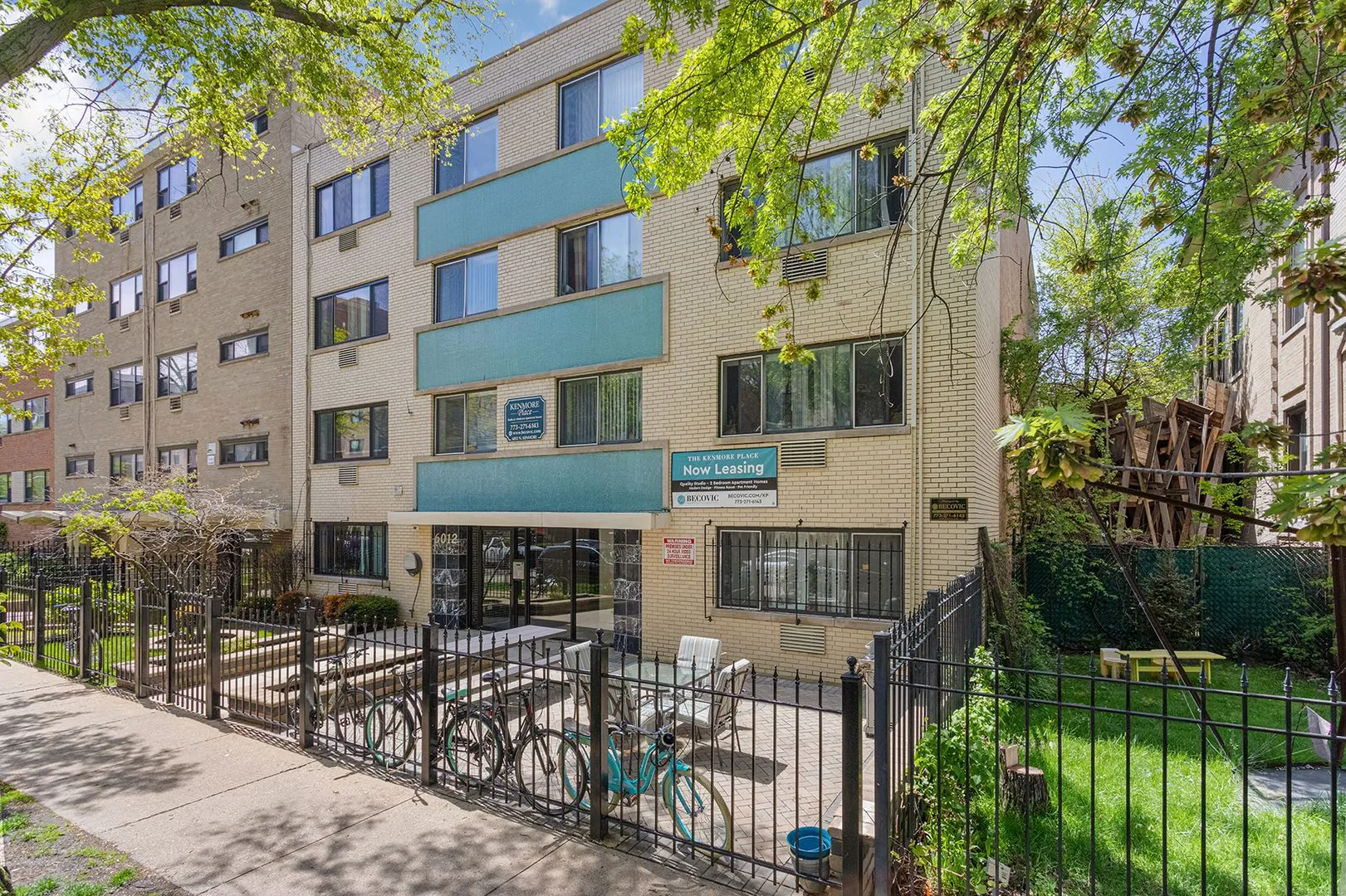 6012 N Kenmore Ave, , 60660, USA 60660-unit#2E-Chicago-IL