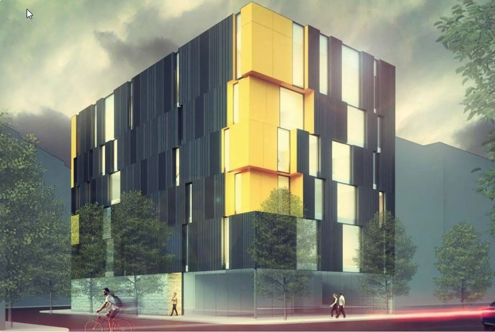 713 N Milwaukee Ave, , 60642, USA 60642-unit#504-Chicago-IL