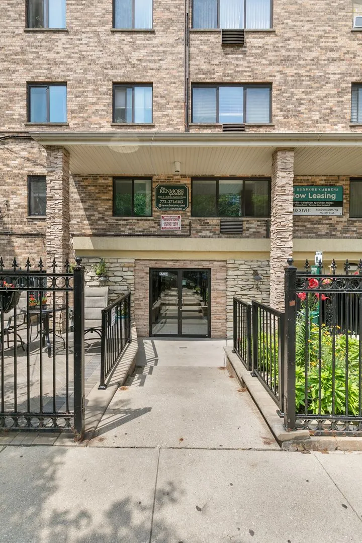 5534 N Kenmore Ave, ,  60640, USA 60640-unit#408-Chicago-IL