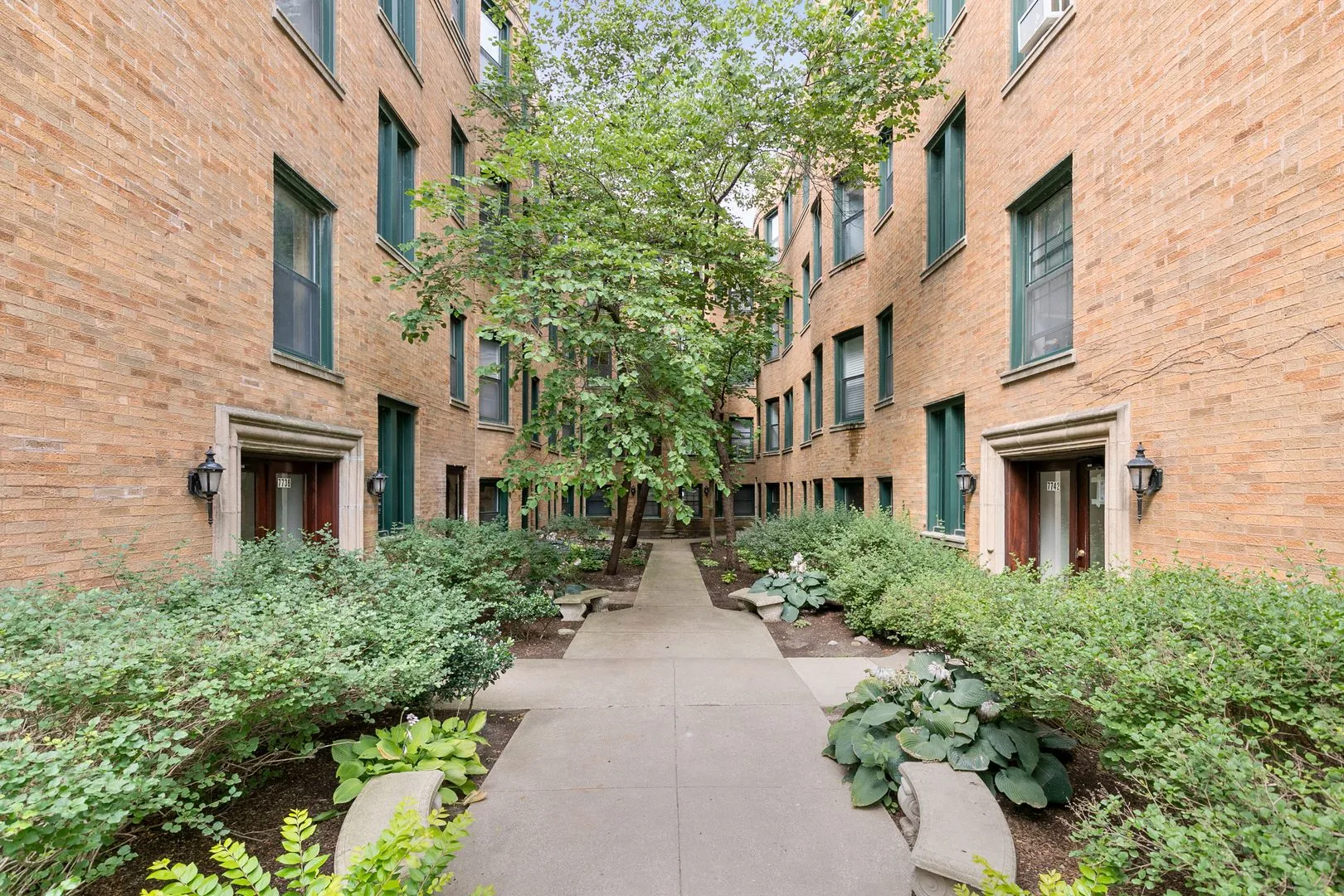 7736 N Eastlake Terrace, ,  60626, USA 60626-unit#1W-Chicago-IL