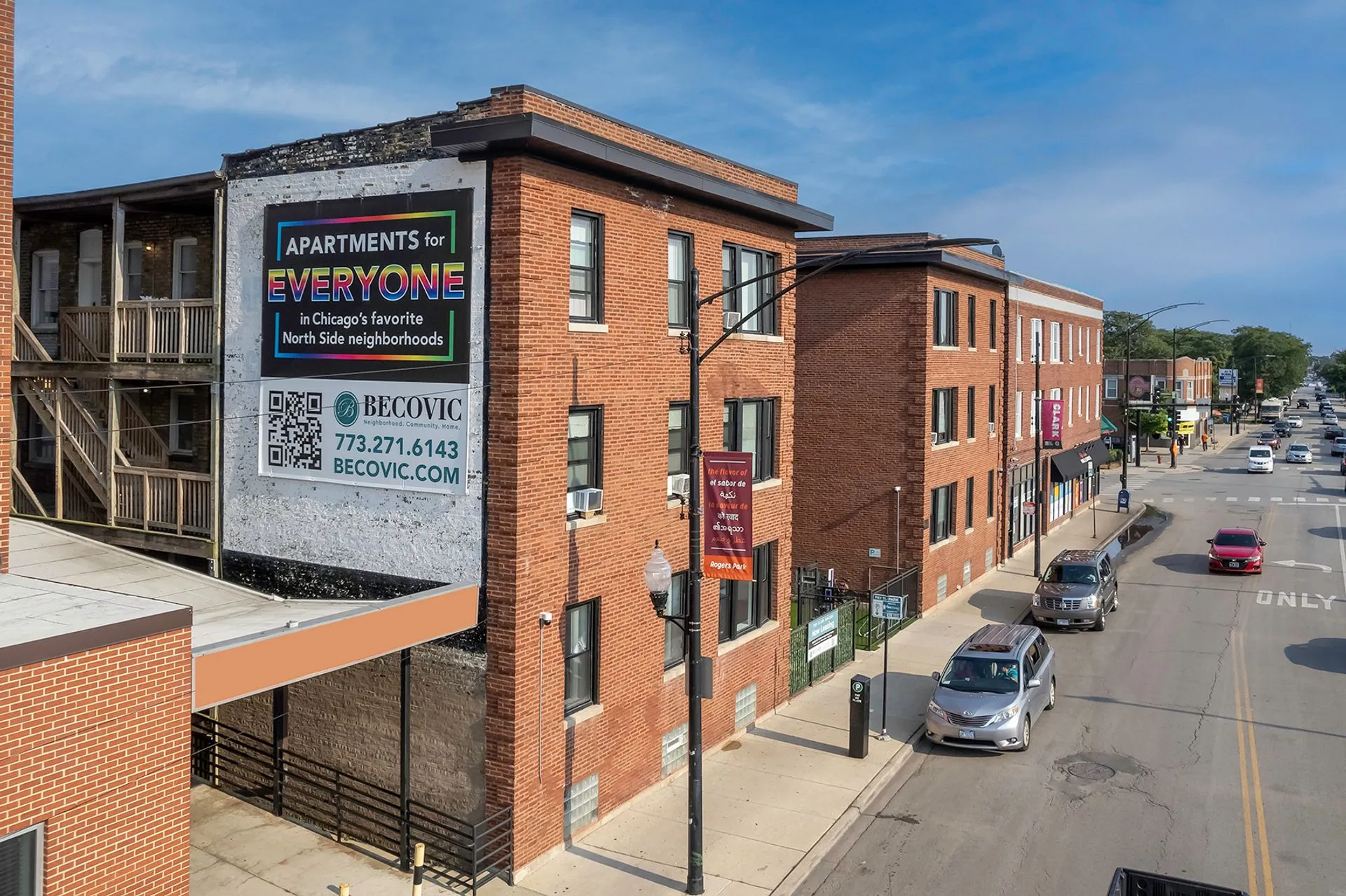 7421 N Clark St, ,  60626, USA 60626-unit#3-Chicago-IL