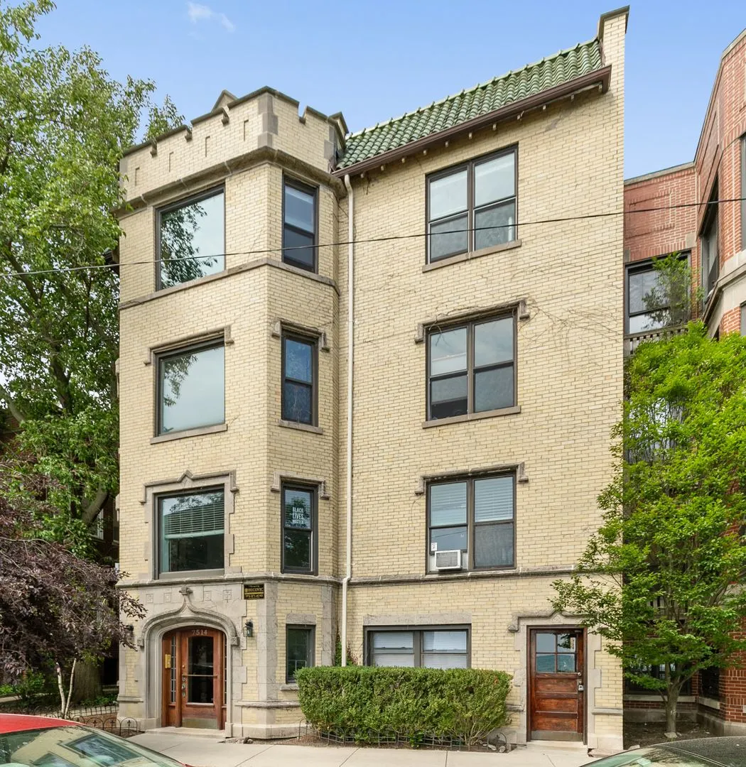 7512 N Eastlake Terrace, , 60626, USA 60626-unit#1W-Chicago-IL