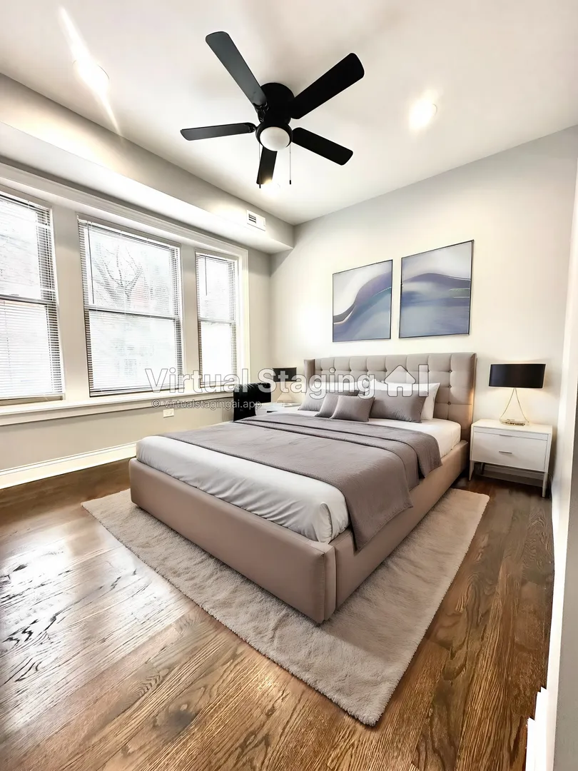 1224 W Rosemont Ave, ,  60660, USA 60660-unit#1ST FLOOR-Chicago-IL