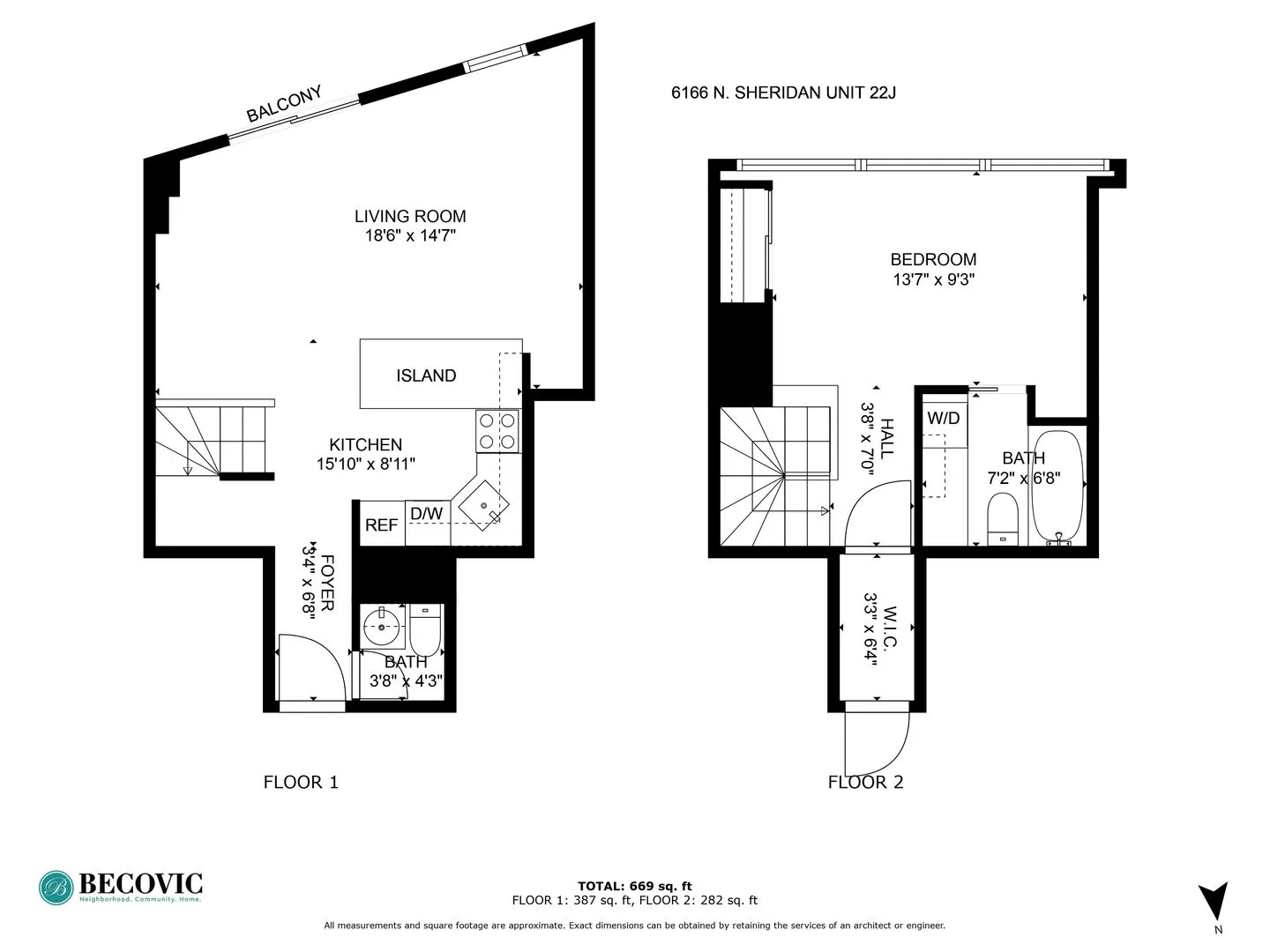 6166 N Sheridan Rd, , 60660, USA 60660-unit#22J-Chicago-IL