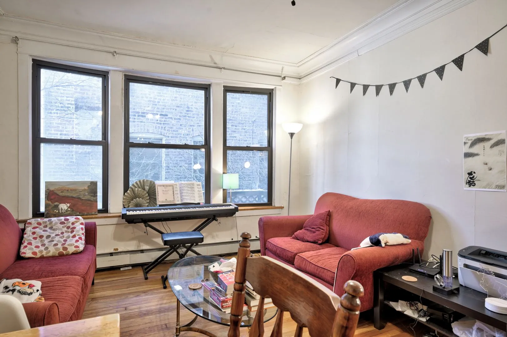 5422 S University Ave, ,  60615, USA 60615-unit#1N-Chicago-IL