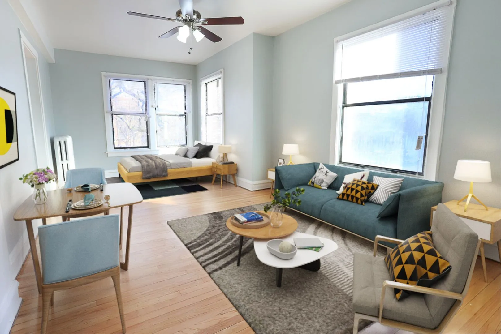 4606 N Beacon St, , 60640, USA 60640-unit#3C-Chicago-IL
