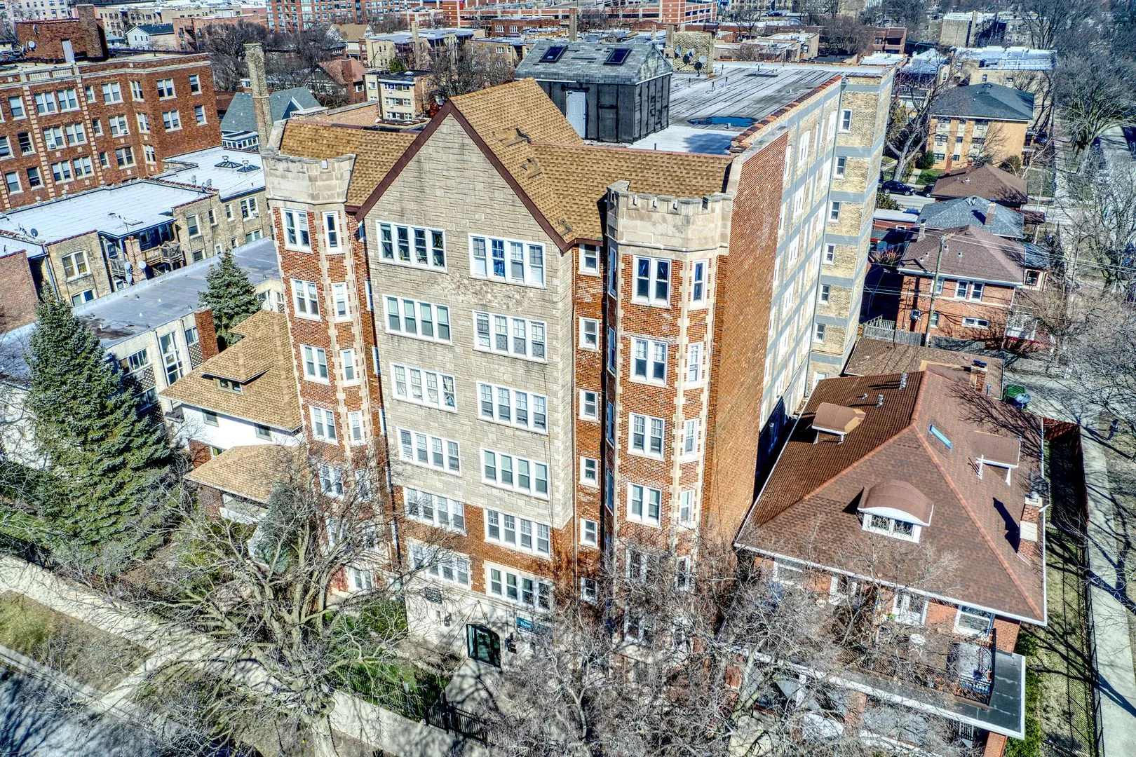1608 W Sherwin Ave, ,  60626, USA 60626-unit#506-Chicago-IL