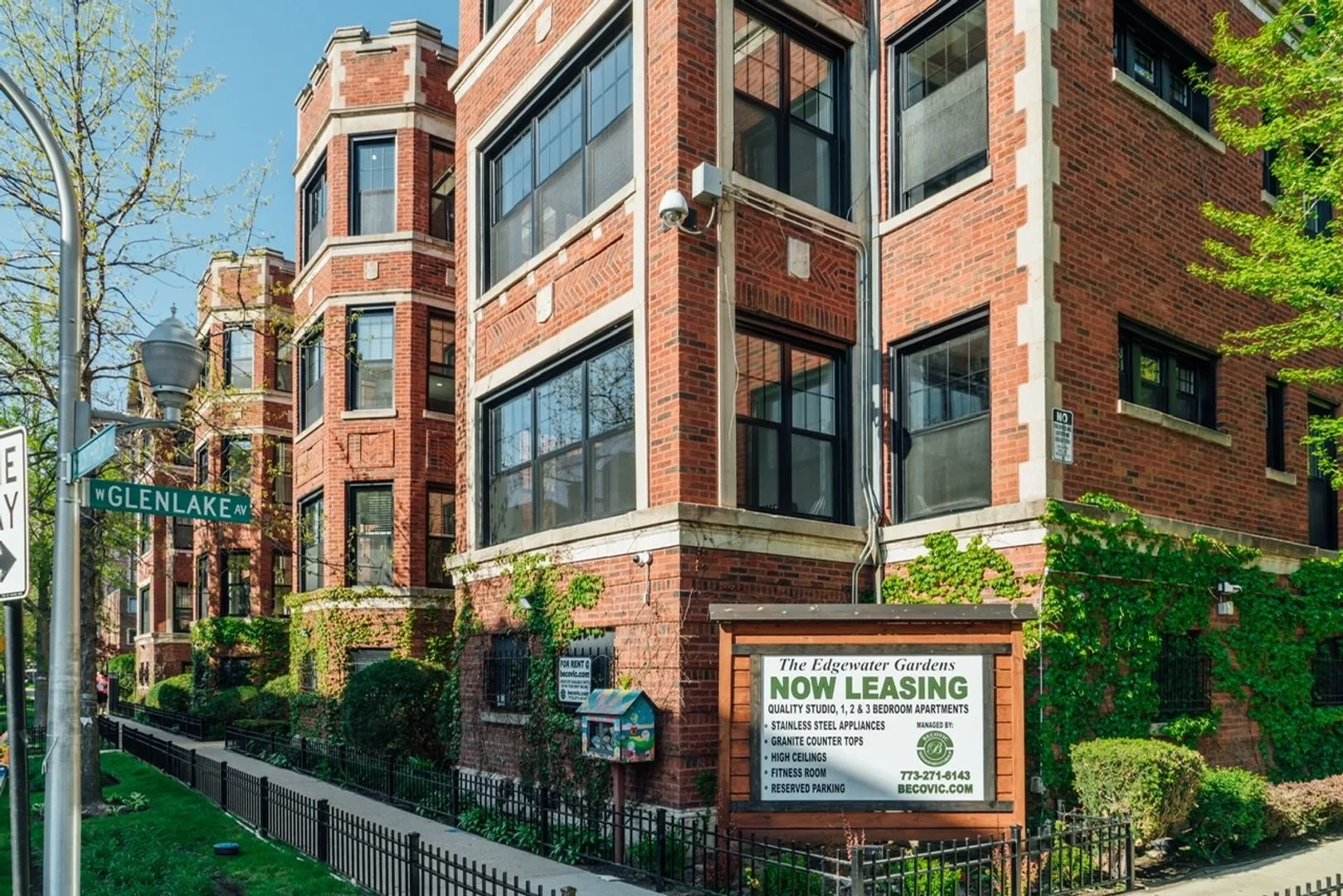 6111 N Winthrop Ave, ,  60660, USA 60660-unit#1ST FLOOR-Chicago-IL