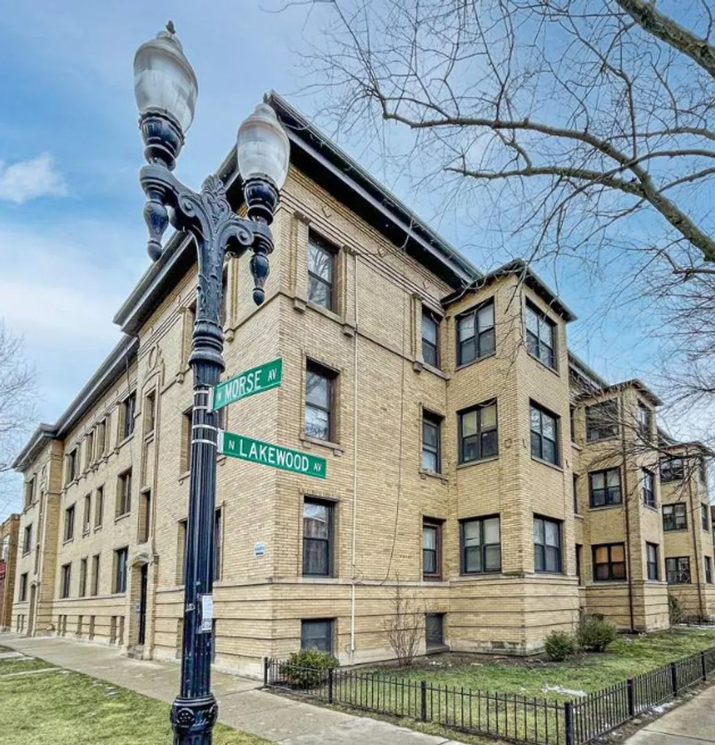 1239 W Morse Ave, ,  60626, USA 60626-unit#1-Chicago-IL